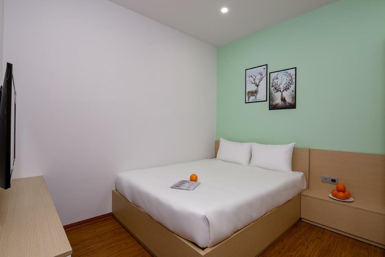 Fanhouse Apartment Da Nang Exterior photo