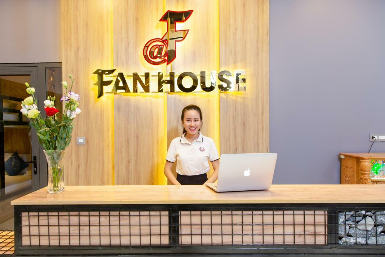 Fanhouse Apartment Da Nang Exterior photo