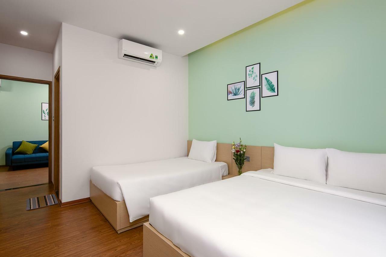 Fanhouse Apartment Da Nang Exterior photo