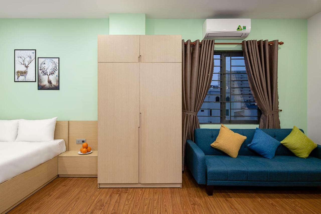 Fanhouse Apartment Da Nang Exterior photo