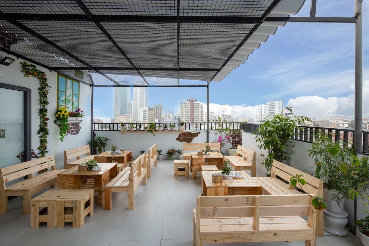 Fanhouse Apartment Da Nang Exterior photo